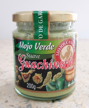 Mojo Verde suave - Guachinerfe - Original aus den Canaren